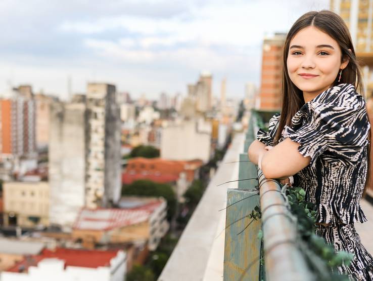 Pre 15 años  de ASHLEY