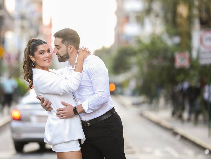 Pre Wedding  de SARAH + DIOSNEL