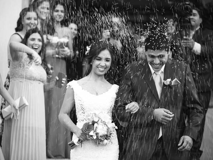 Bodas de GABRIELA & EMILIO