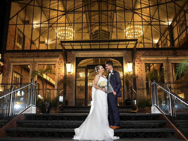 Bodas de ANAHI Y FELIPE