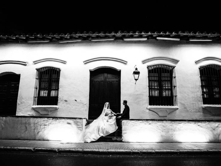 Bodas de Boda Liz & Raphaël