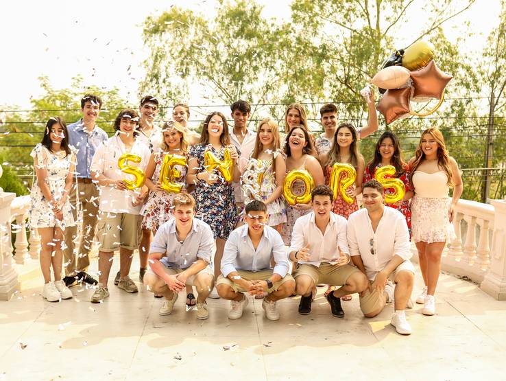 Colaciones de SESION DE FOTOS FAITH - PROM 2023