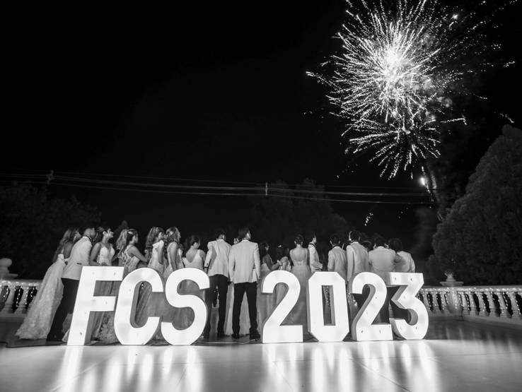 Colaciones de FIESTA COLEGIO FAITH 2023