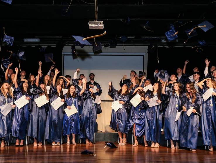 Colaciones de LUMEN CLASS OF 2023