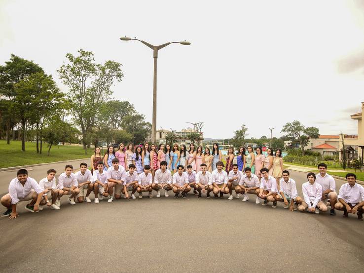 Colaciones de CESCJ PROMOCION 2.023