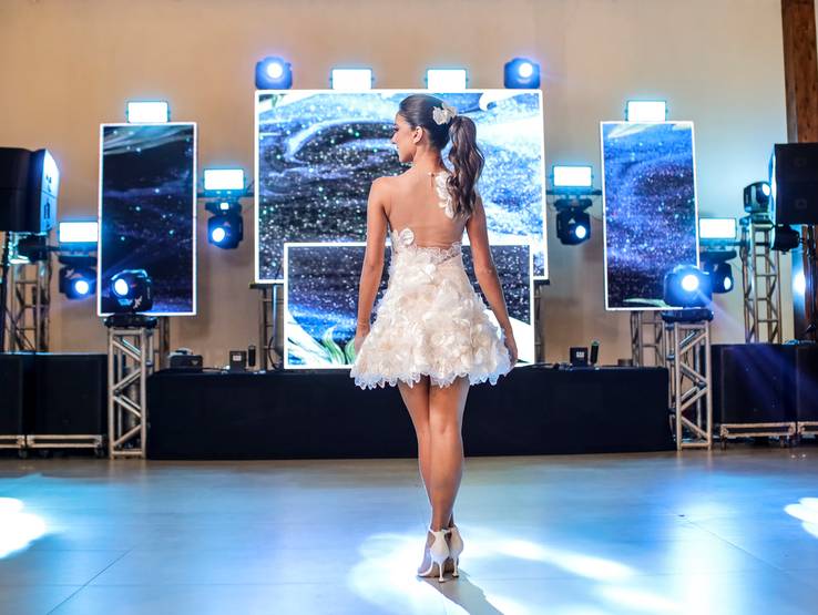 15 años de MARIA PAZ