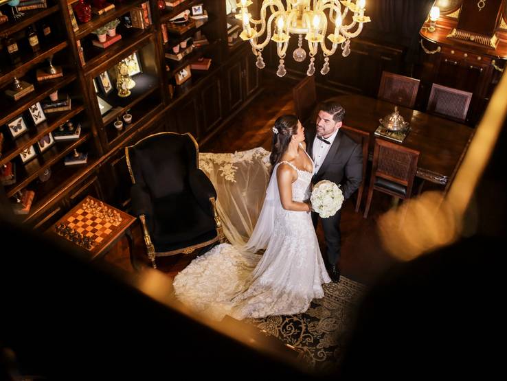 Bodas de SARA Y DANIEL