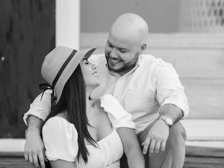 Pre Wedding  de NOELIA Y JAIME