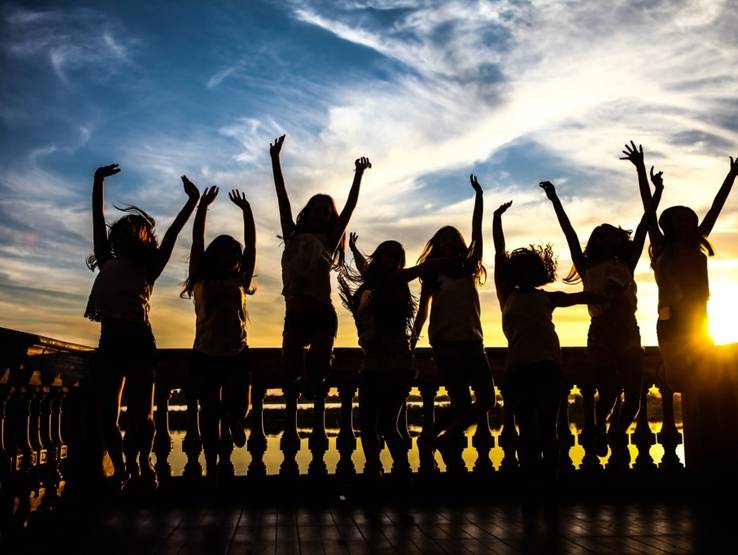 Pre 15 años  de Martina