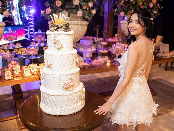 15 años de FIORELLA