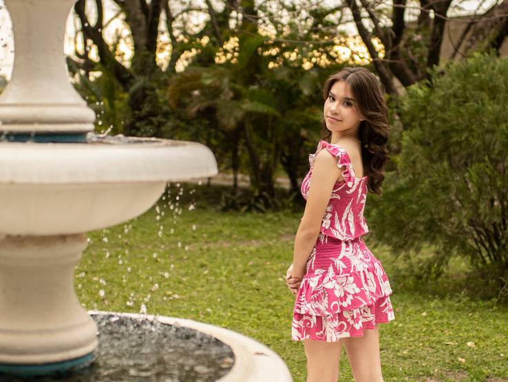 Pre 15 años  de ANAHI