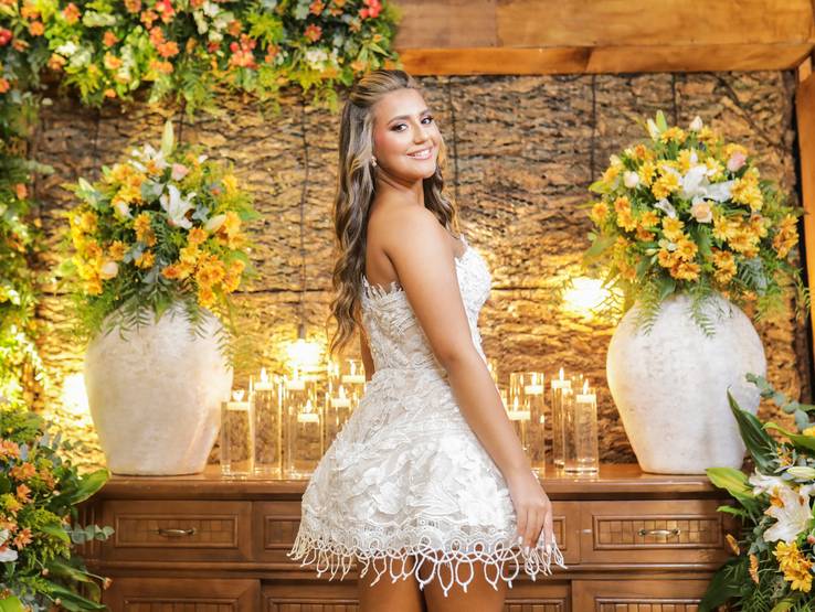 15 años de VALENTINA