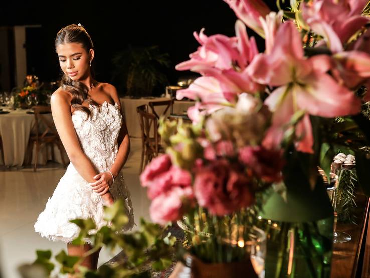 15 años de PAULA LUCIA