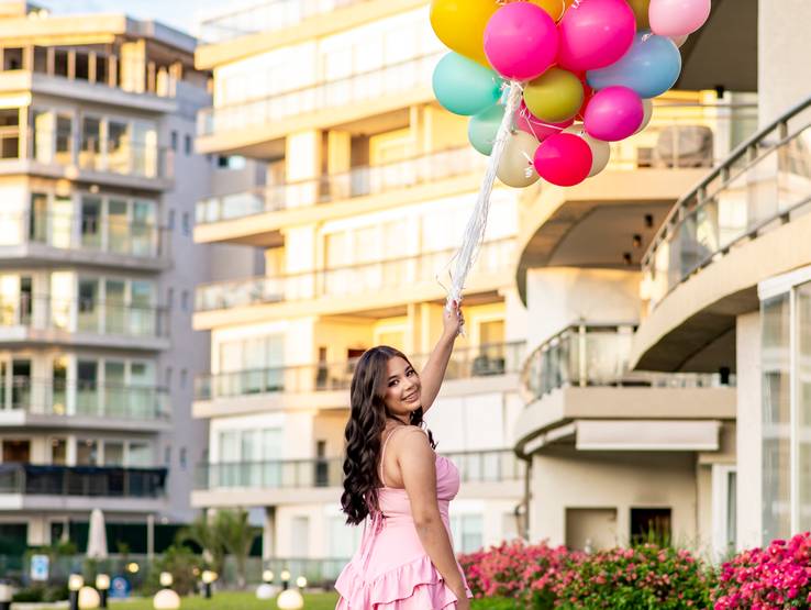 Pre 15 años  de THAIS