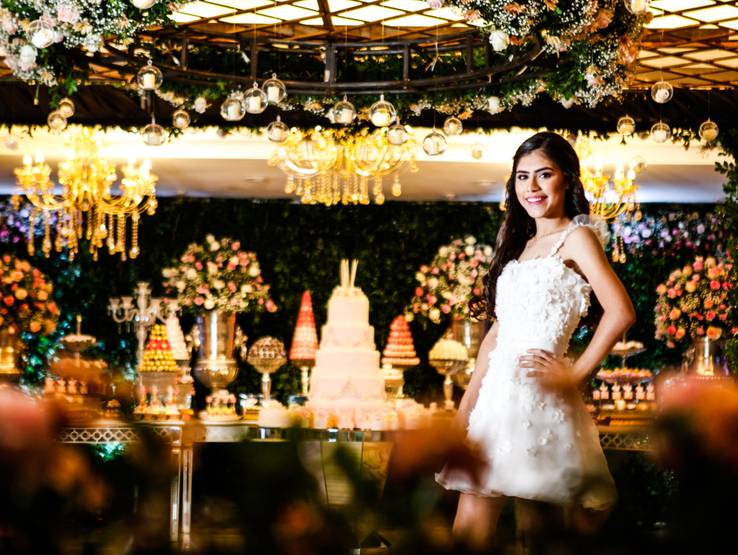 15 años de xv Lujan 