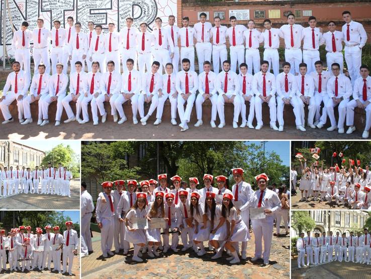 Colaciones de Colegio Internacional Promo 2016