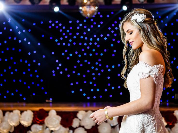 15 años de FLORENCIA