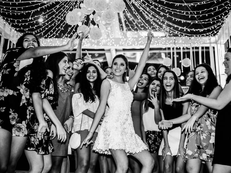 15 años de SEREFIESTA VALE