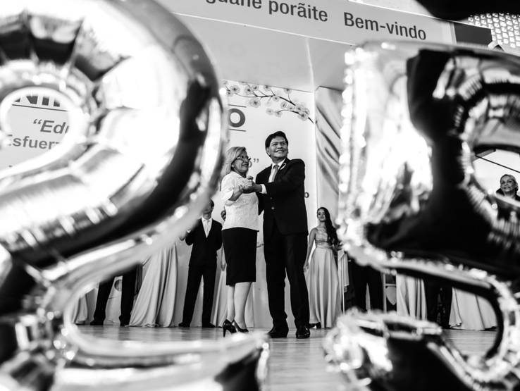 Colaciones de NIHON GAKKO - Aniversario 25 años