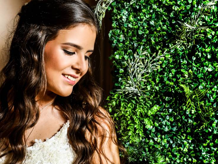 15 años de XV andrea