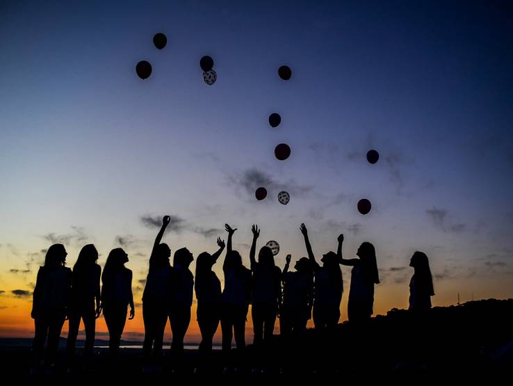 Pre 15 años  de Ghalia