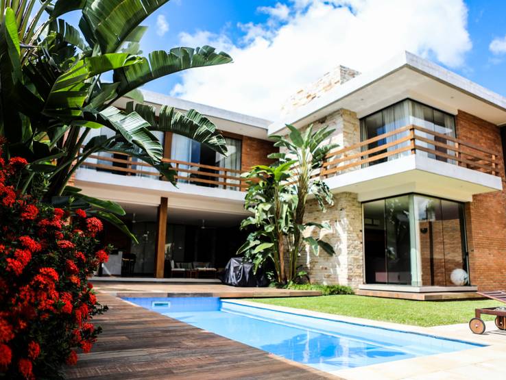 Empresariales de Vivienda Unifamiliar