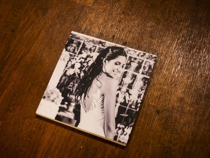 Album - diseño de BOOK SOFIA 