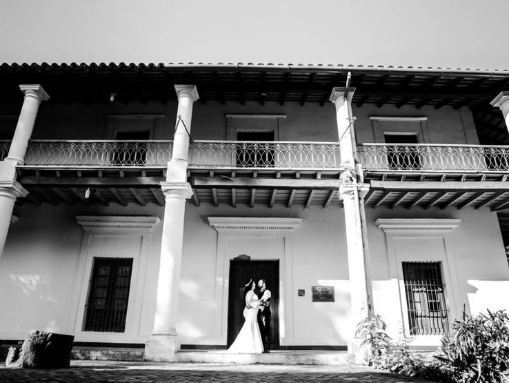 POST WEDDING de FANNY & ALDO