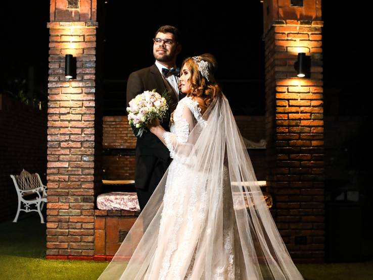 Bodas de Vanessa & Ricardo
