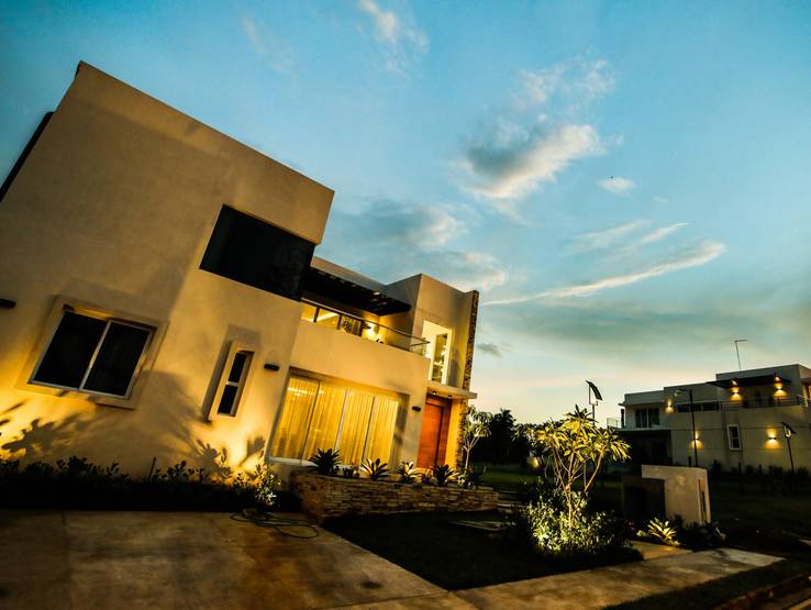 Empresariales de Vivienda Unifamiliar - Contempo Arquitects