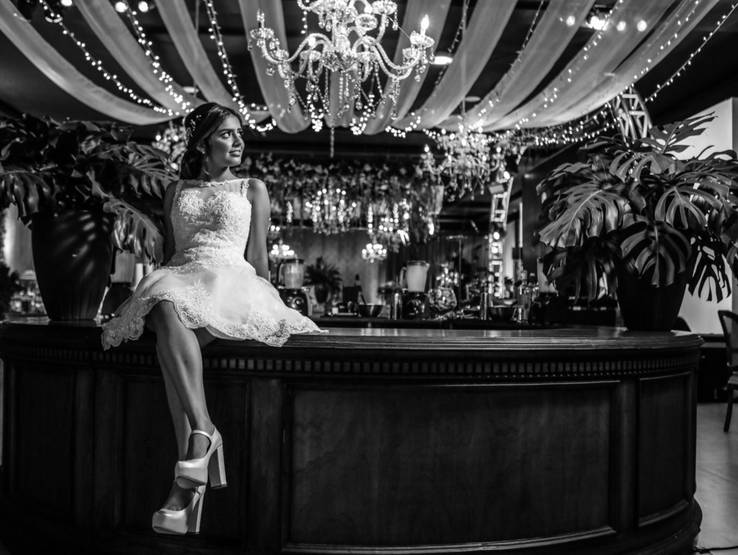 15 años de Maria Fernanda