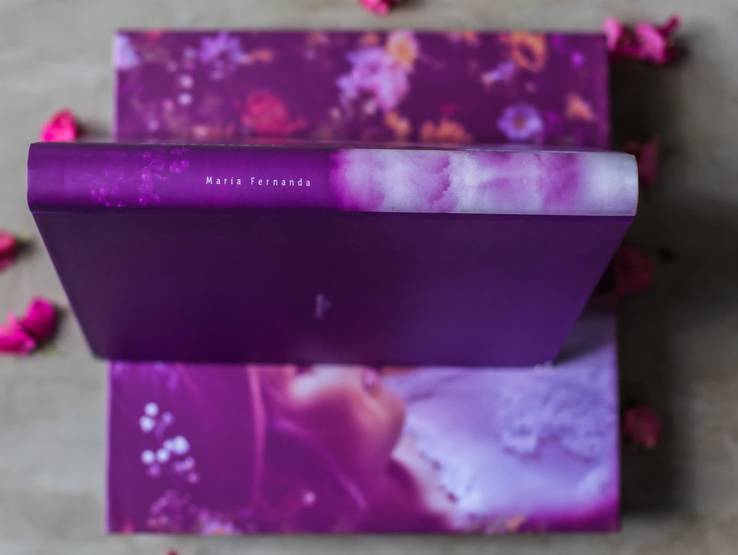 Album - diseño de XV Maria Fernanda