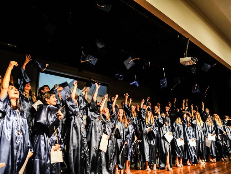 Colaciones de LUMEN CLASS OF 2018