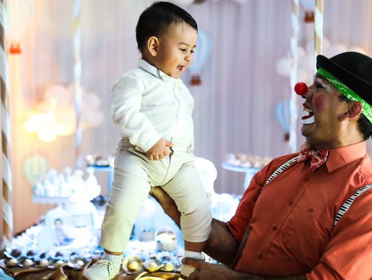 INFANTILES de SANTI    1 AÑITO