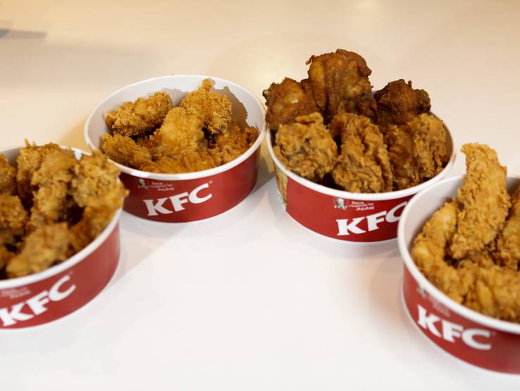 Empresariales de KFC 