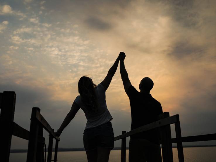 Pre Wedding  de LETI + DANI