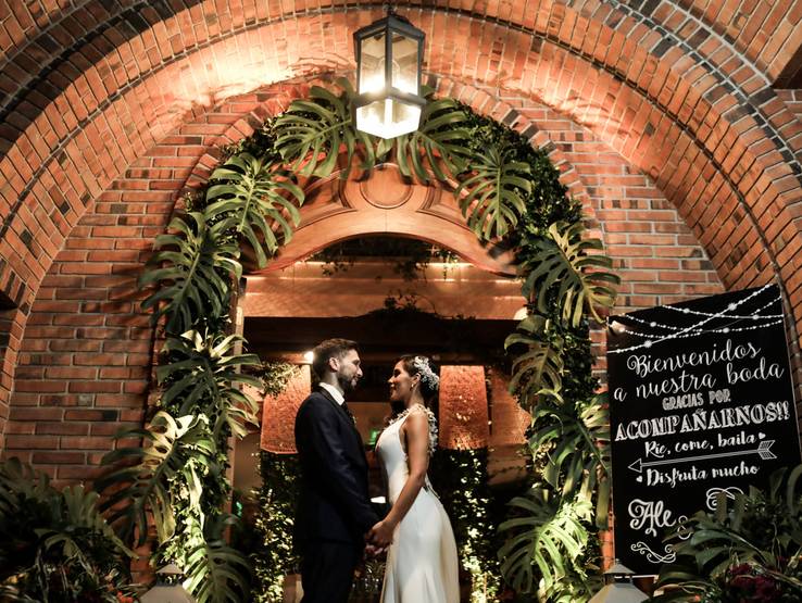 Bodas de ALE & ENRIQUE