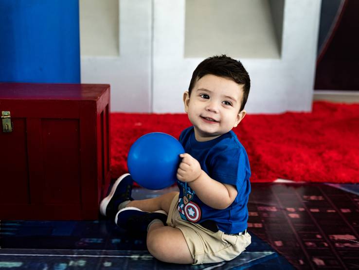 INFANTILES de 1'  DANIELITO 