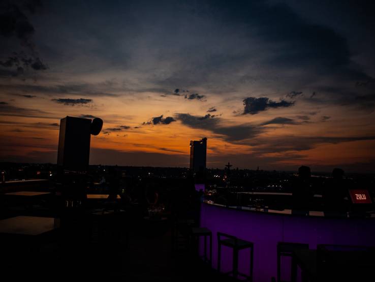 Empresariales de ZULU 