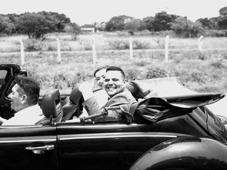 Bodas de ANDREA & MARCOS