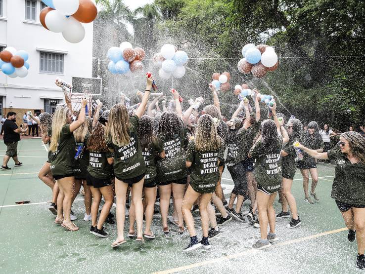 Colaciones de UPD COLEGIO LAS TERESAS PROMO 2020