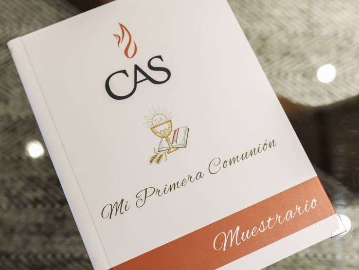 Primera Comunion de Colegio De La Asuncion