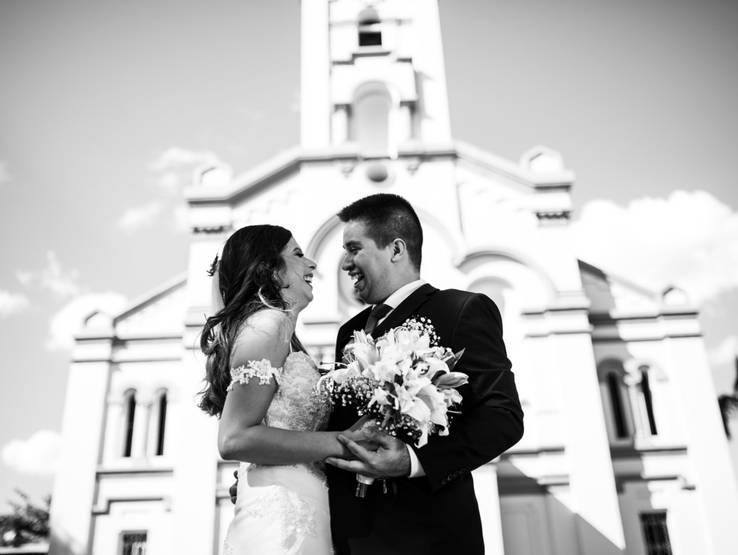 Bodas de JAZMIN & JOEL