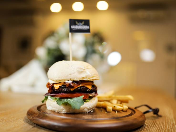 Empresariales de SANBURGUESA