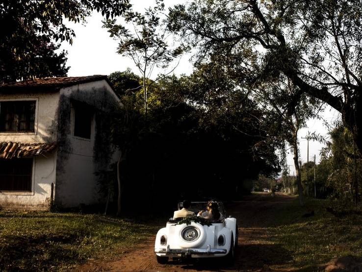 Bodas de ANALIA & SAMUEL