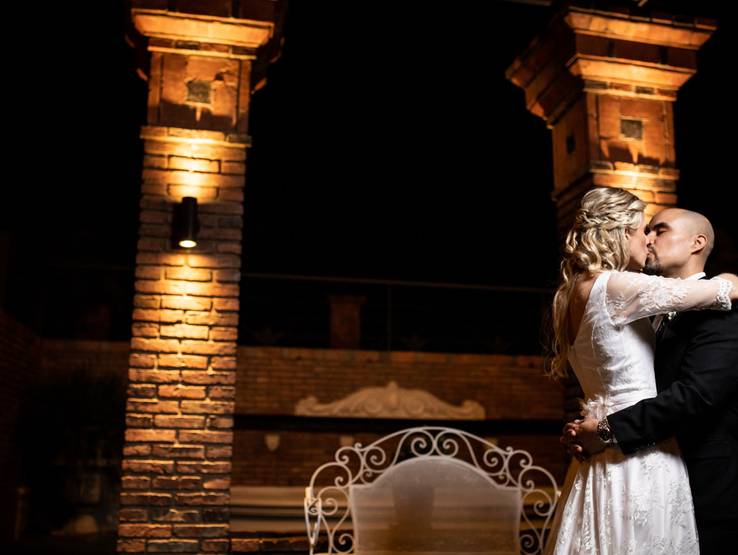 Bodas de ALICIA & PABLO