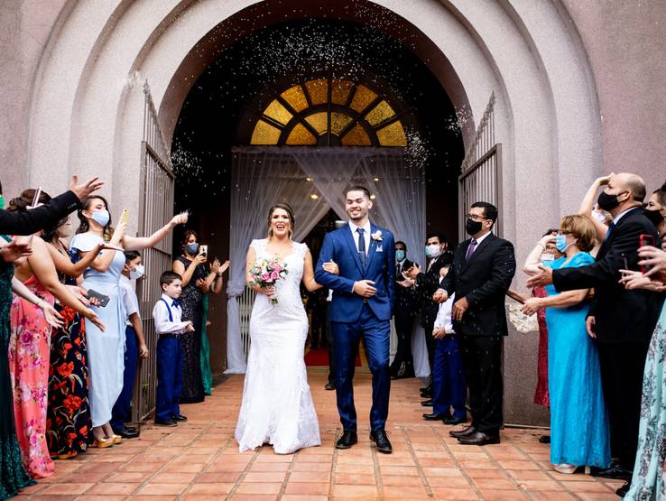 Bodas de LORENA & ARTURO