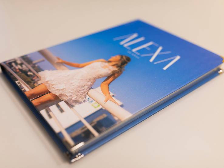 Album - diseño de 15 AÑOS - MUESTRARIOS