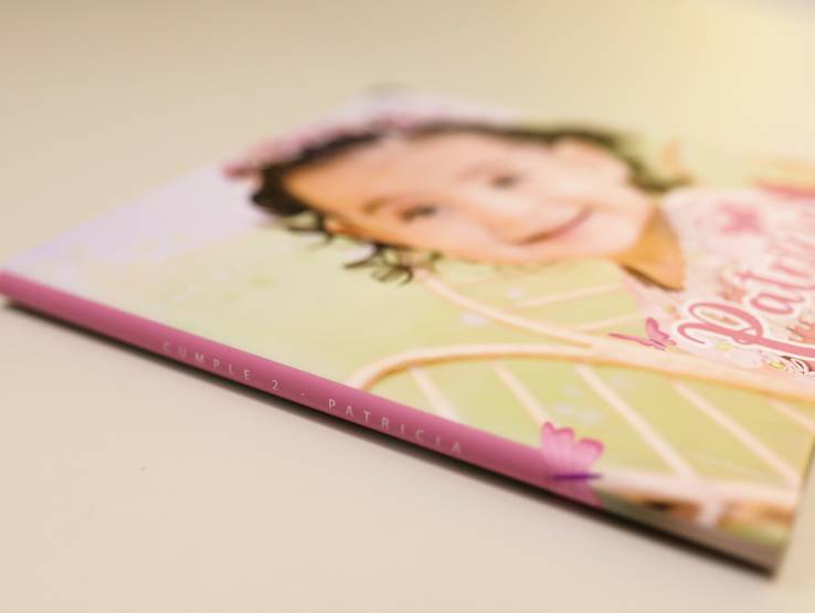 Álbum - Diseño de ALBUMES