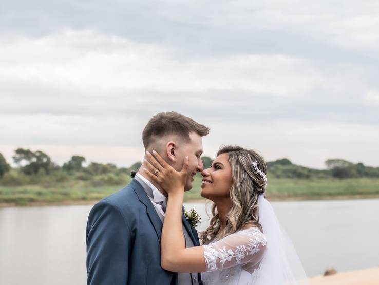 Bodas de DEHIANIRA & JESUS